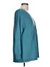 Ella Moss Teal Pullover Sweater Size L - photo 4