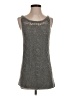 Burning Torch Gray Sweater Vest Size S - photo 1