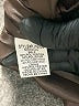 Papermoon Brown Coat Size S - photo 7