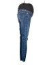 Gap - Maternity Blue Jeans Size 4 - photo 4