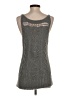 Burning Torch Gray Sweater Vest Size S - photo 2