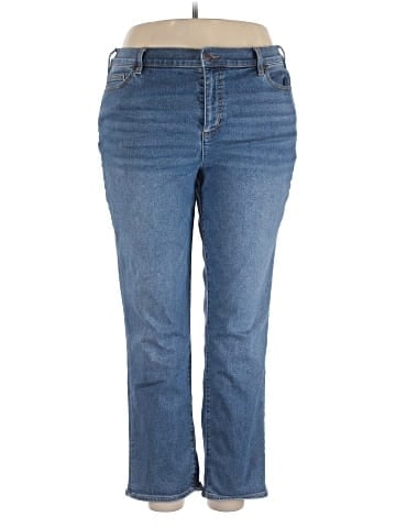 Lands' End Jeans (view 1)
