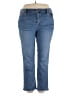 Lands' End Blue Jeans Size 20 - photo 1