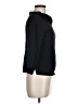 Rafaella 100% Cotton Black Pullover Sweater Size Med Petite - photo 4