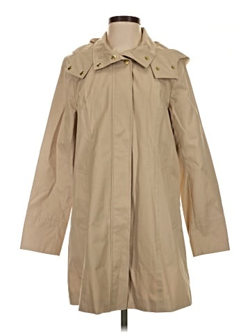 Cole Haan Trenchcoat (view 1)