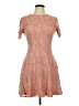 Hyfve Tan Cocktail Dress Size L - photo 1
