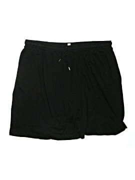 Woman Within Skort