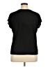 Cato Black Short Sleeve T-Shirt Size XL - photo 2