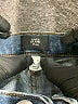 River Island Hearts Blue Jeans Size 18 - photo 4