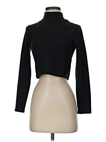 By Anthropologie Long Sleeve Turtleneck (view 1)