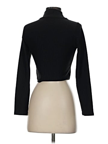 By Anthropologie Long Sleeve Turtleneck (view 2)