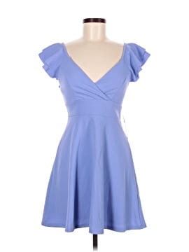 Emerald Sundae Cocktail Dress