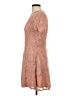 Hyfve Tan Cocktail Dress Size L - photo 5