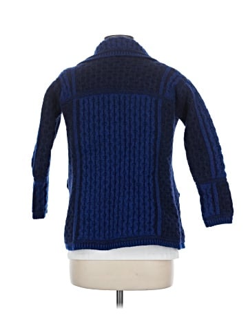 Aran Crafts Wool Cardigan (view 2)