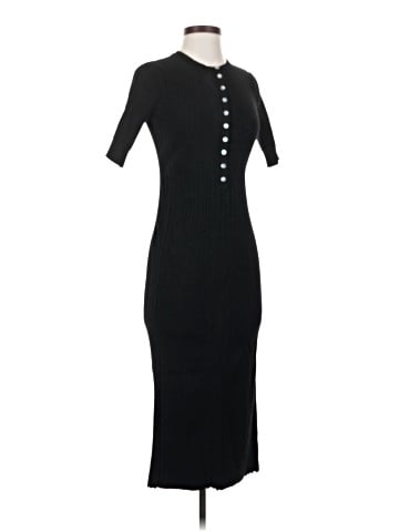 Scoop Casual Dress (view 1)