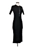 Scoop Black Casual Dress Size S - photo 1