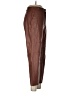 Babaton 100% Polyurethane Brown Casual Pants Size 8 - photo 4