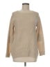 J.Crew 100% Wool Tan Wool Pullover Sweater Size M - photo 1