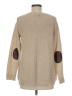 J.Crew 100% Wool Tan Wool Pullover Sweater Size M - photo 2