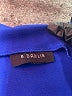 B. Darlin Solid Blue Cocktail Dress Size S (estimated) - photo 7