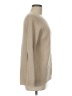 J.Crew 100% Wool Tan Wool Pullover Sweater Size M - photo 4