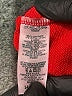 Splendid Red Zip Up Hoodie Size 3-6 mo - photo 4