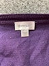Avenue Purple Cardigan Size 18 Plus - photo 7