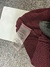 Sioni 100% Polyester Burgundy Pullover Sweater Size 1X - photo 8