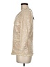 Zara 100% Polyester Ivory Jacket Size M - photo 5