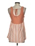 Free People Orange Sleeveless Blouse Size S - photo 2