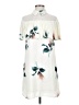 Unbranded 100% Polyester Ivory Casual Dress Size S - photo 1
