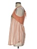 Free People Orange Sleeveless Blouse Size S - photo 5