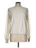 Tiny 100% Cotton Ivory Long Sleeve Blouse Size L - photo 1