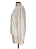 Tiny 100% Cotton Ivory Long Sleeve Blouse Size L - photo 5