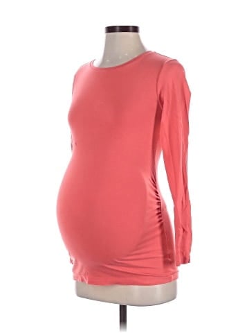 Gap - Maternity 3/4 Sleeve T-Shirt (view 1)