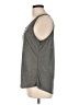 Icyzone 100% Polyester Gray Tank Top Size L - photo 5
