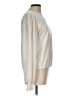 Tiny 100% Cotton Ivory Long Sleeve Blouse Size L - photo 4