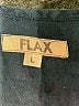 Flax Black Casual Dress Size 14 (L) - photo 7