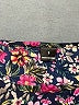 Unbranded Floral Black Casual Dress Size S - photo 7