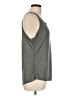 Icyzone 100% Polyester Gray Tank Top Size L - photo 4