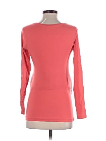 Gap - Maternity 3/4 Sleeve T-Shirt (view 2)