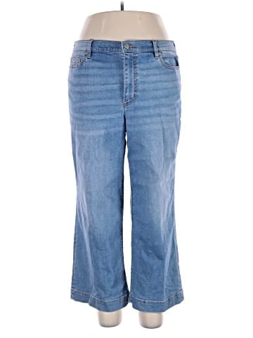 Lands' End Jeans (view 1)