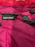 Marmot 100% Polyester Pink Snow Jacket Size L - photo 6