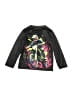 Unbranded Black 3/4 Sleeve T-Shirt Size 5/6Y - photo 2