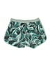 Adidas Print Green Shorts Size S - photo 2