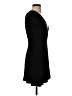 Soprano Solid Black Cocktail Dress Size S - photo 4