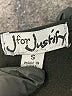 J for Justify Solid Black Jumpsuit Size S - photo 4