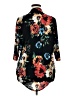 Lime n Chili Black Kimono Size XL (estimated) - photo 2