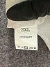 Unbranded 100% Polyester Ivory Long Sleeve Blouse Size 2X - photo 7