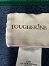 Toughskins 100% Polyester Green Vest Size 7 - photo 3